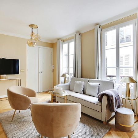 Pick A Flat'S Apartments In Opera Saint Lazarre - Rue De L'Isly Paris Ngoại thất bức ảnh