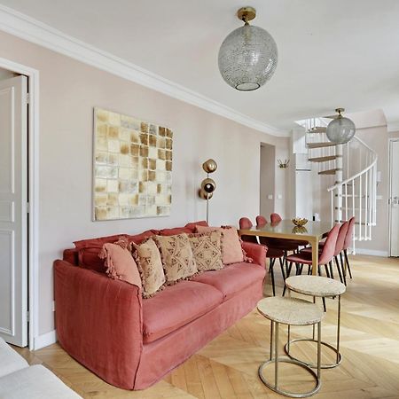 Pick A Flat'S Apartments In Opera Saint Lazarre - Rue De L'Isly Paris Ngoại thất bức ảnh
