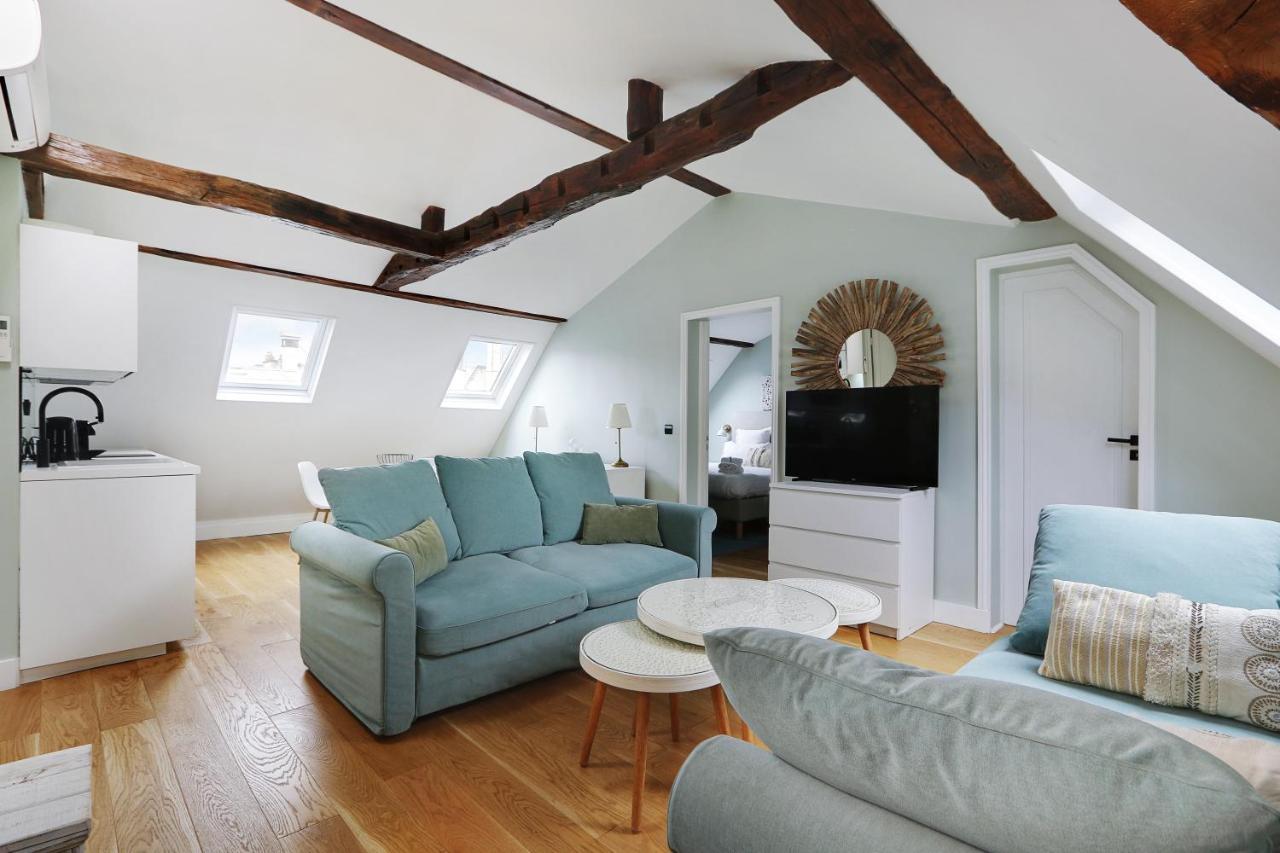 Pick A Flat'S Apartments In Opera Saint Lazarre - Rue De L'Isly Paris Ngoại thất bức ảnh