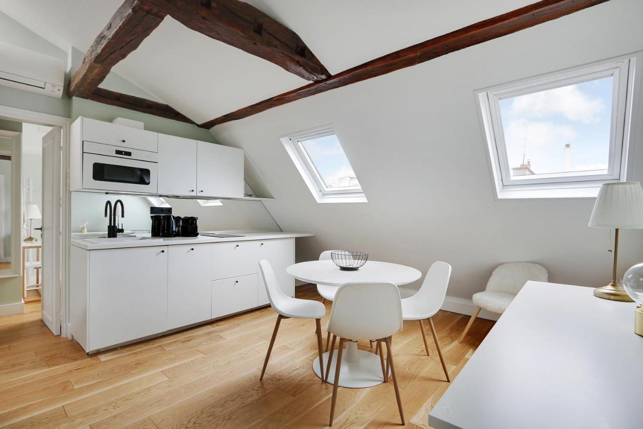 Pick A Flat'S Apartments In Opera Saint Lazarre - Rue De L'Isly Paris Ngoại thất bức ảnh