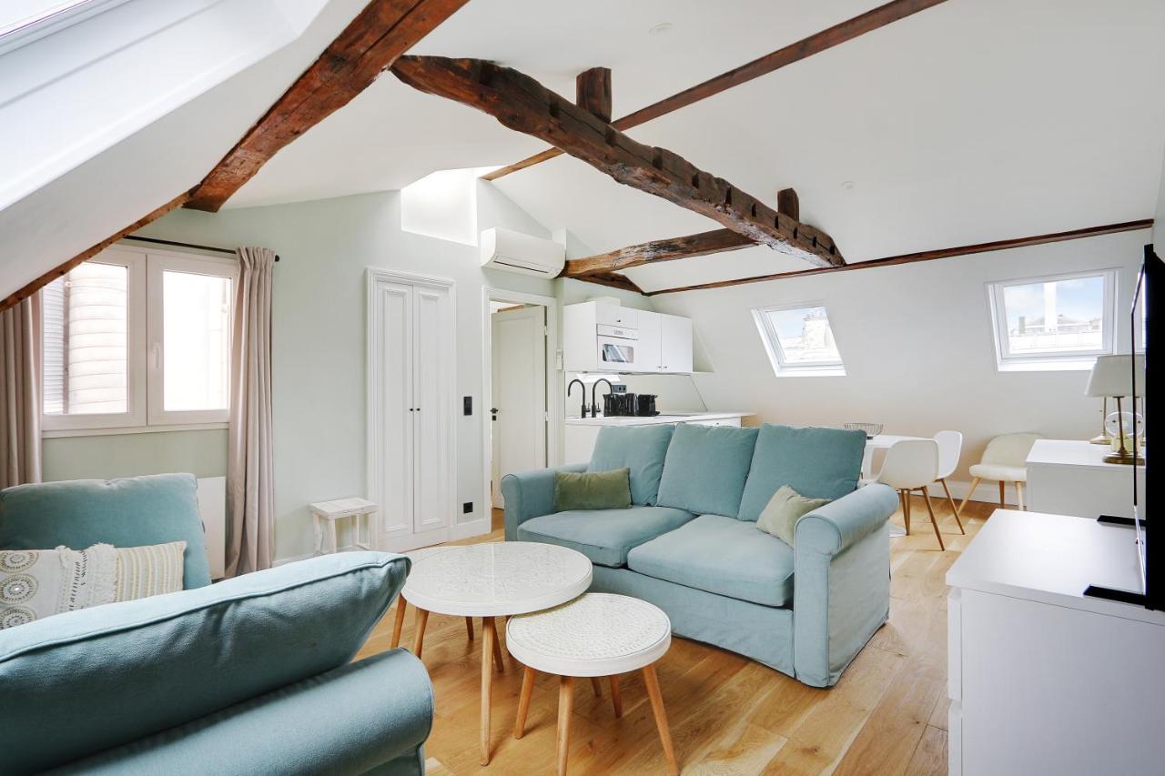 Pick A Flat'S Apartments In Opera Saint Lazarre - Rue De L'Isly Paris Ngoại thất bức ảnh