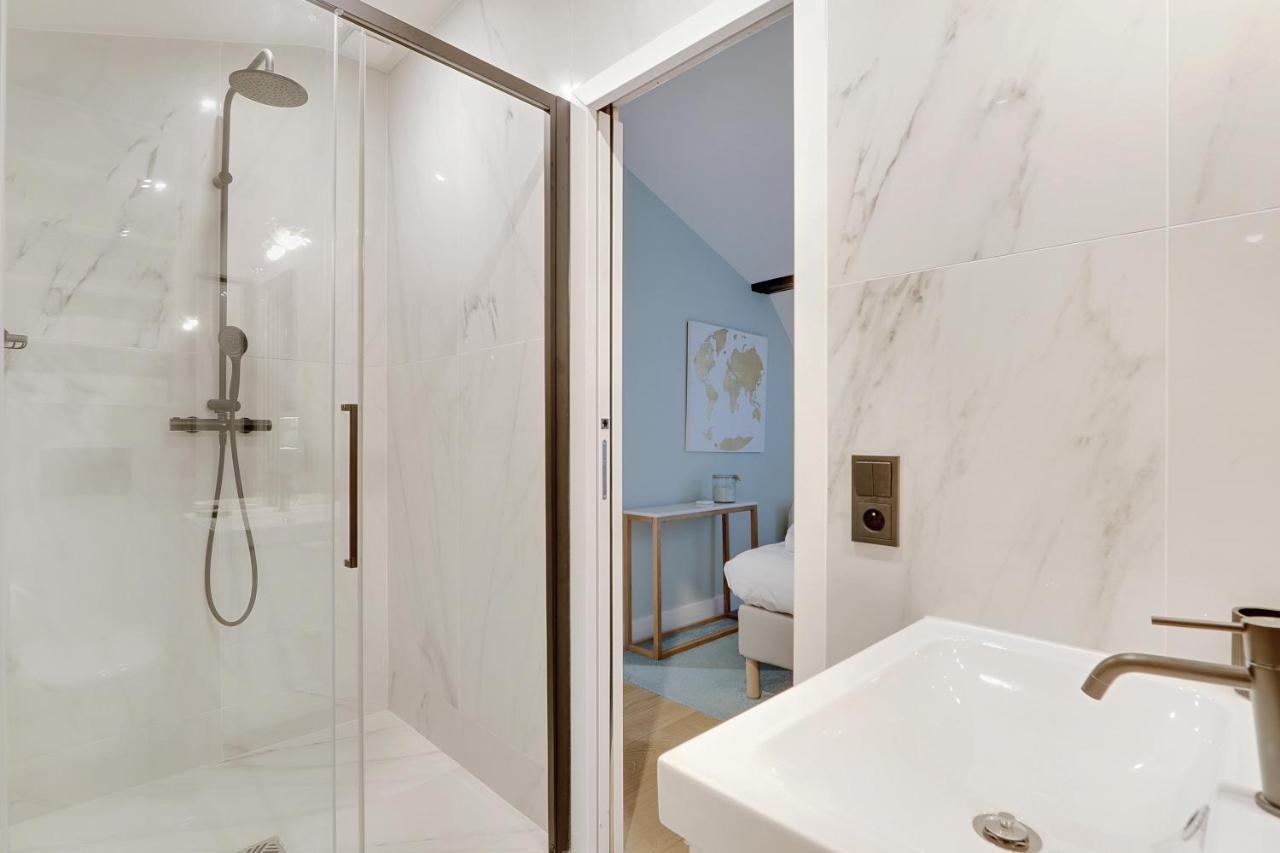 Pick A Flat'S Apartments In Opera Saint Lazarre - Rue De L'Isly Paris Ngoại thất bức ảnh