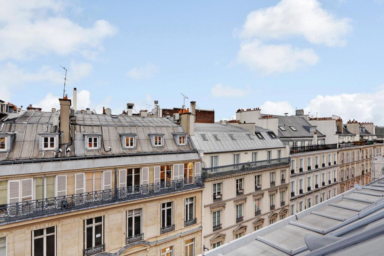 Pick A Flat'S Apartments In Opera Saint Lazarre - Rue De L'Isly Paris Ngoại thất bức ảnh