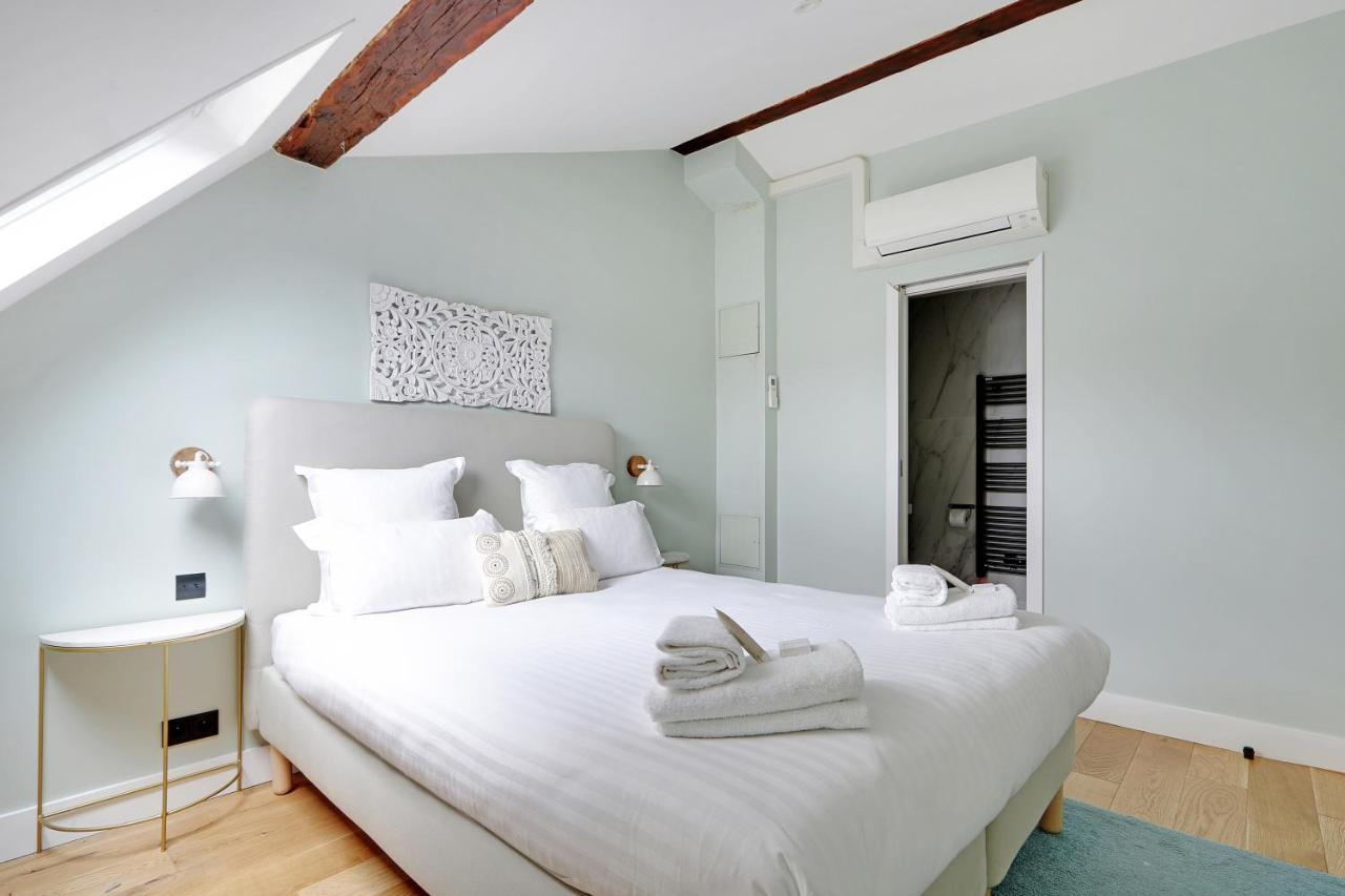 Pick A Flat'S Apartments In Opera Saint Lazarre - Rue De L'Isly Paris Ngoại thất bức ảnh