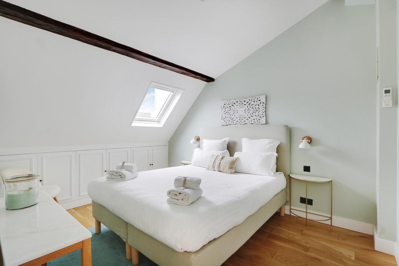 Pick A Flat'S Apartments In Opera Saint Lazarre - Rue De L'Isly Paris Ngoại thất bức ảnh