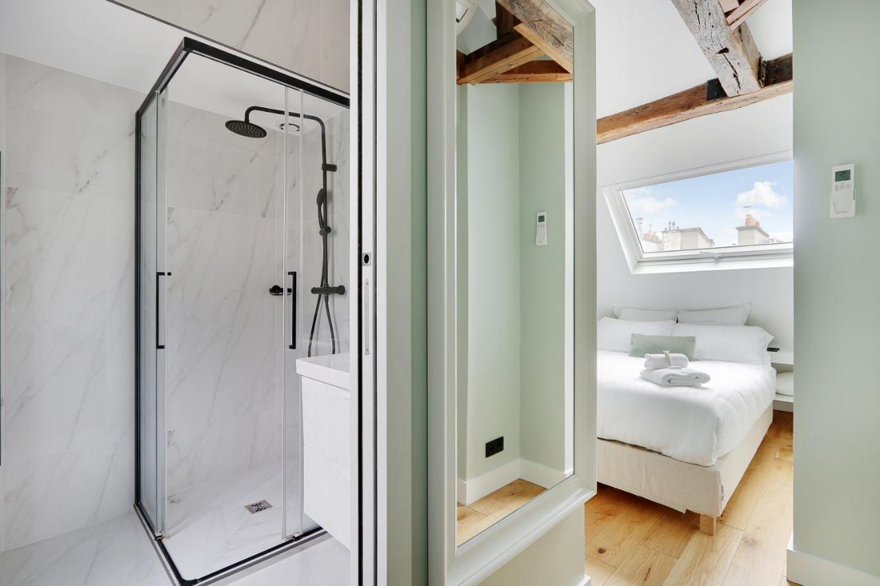 Pick A Flat'S Apartments In Opera Saint Lazarre - Rue De L'Isly Paris Ngoại thất bức ảnh