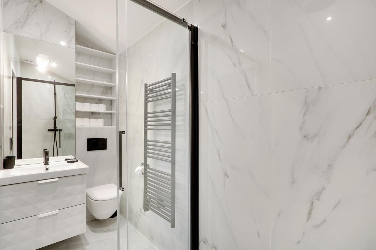 Pick A Flat'S Apartments In Opera Saint Lazarre - Rue De L'Isly Paris Ngoại thất bức ảnh