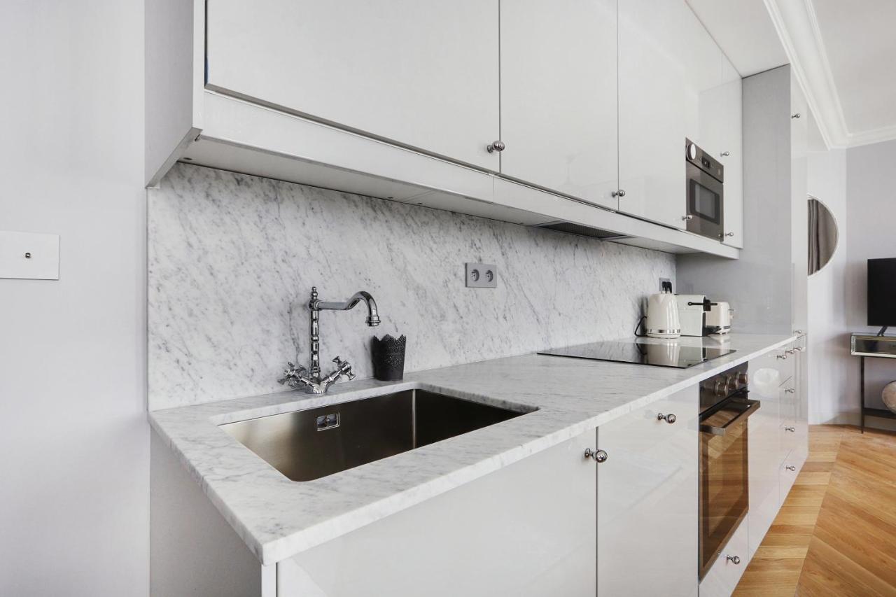Pick A Flat'S Apartments In Opera Saint Lazarre - Rue De L'Isly Paris Ngoại thất bức ảnh