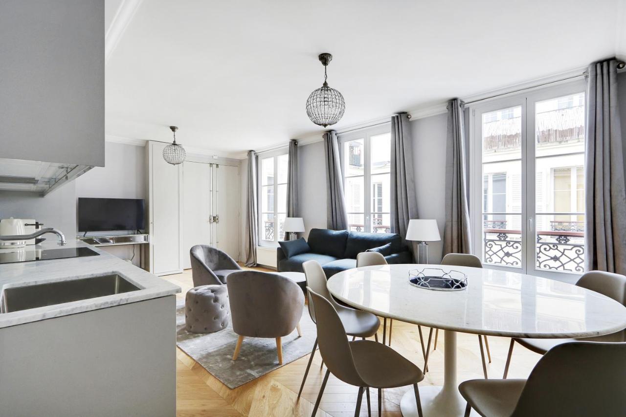 Pick A Flat'S Apartments In Opera Saint Lazarre - Rue De L'Isly Paris Ngoại thất bức ảnh