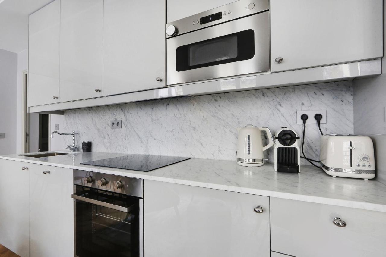 Pick A Flat'S Apartments In Opera Saint Lazarre - Rue De L'Isly Paris Ngoại thất bức ảnh