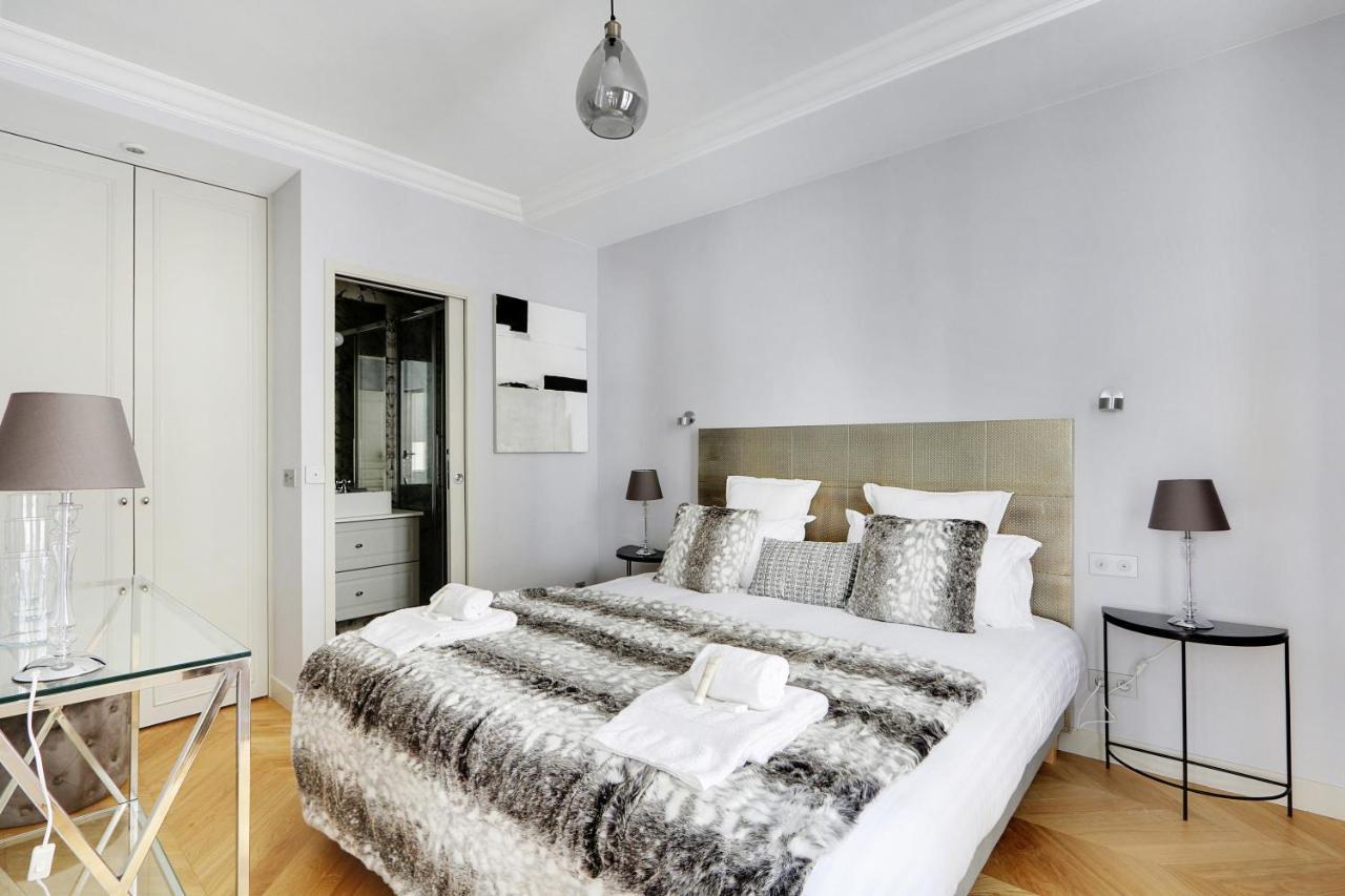 Pick A Flat'S Apartments In Opera Saint Lazarre - Rue De L'Isly Paris Ngoại thất bức ảnh