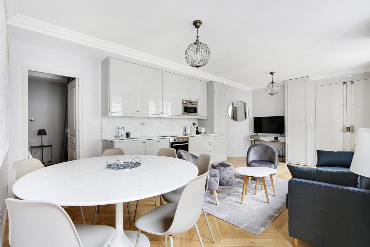 Pick A Flat'S Apartments In Opera Saint Lazarre - Rue De L'Isly Paris Ngoại thất bức ảnh