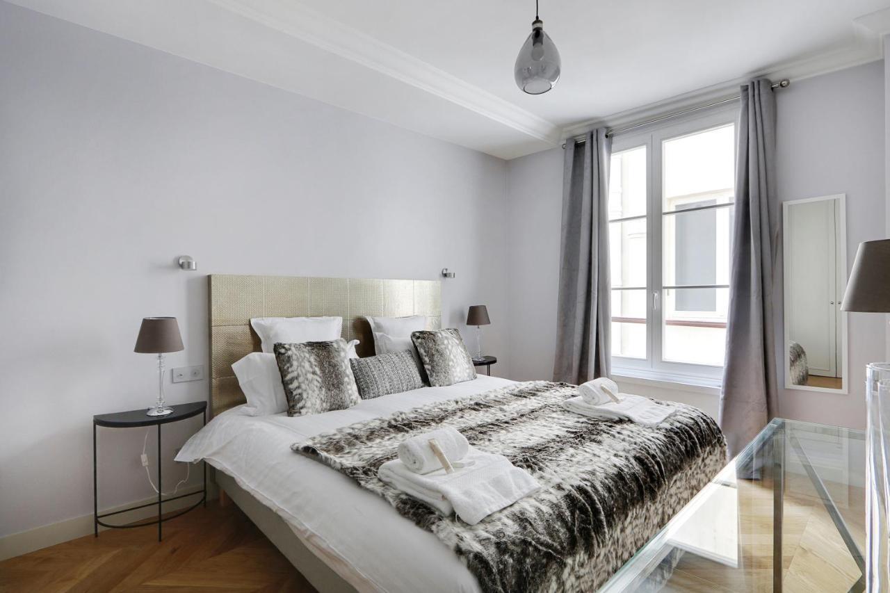 Pick A Flat'S Apartments In Opera Saint Lazarre - Rue De L'Isly Paris Ngoại thất bức ảnh