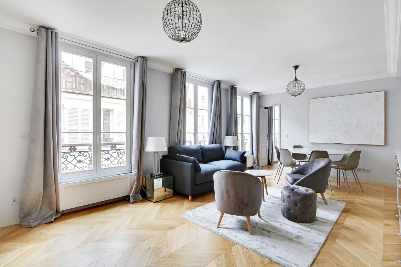 Pick A Flat'S Apartments In Opera Saint Lazarre - Rue De L'Isly Paris Ngoại thất bức ảnh