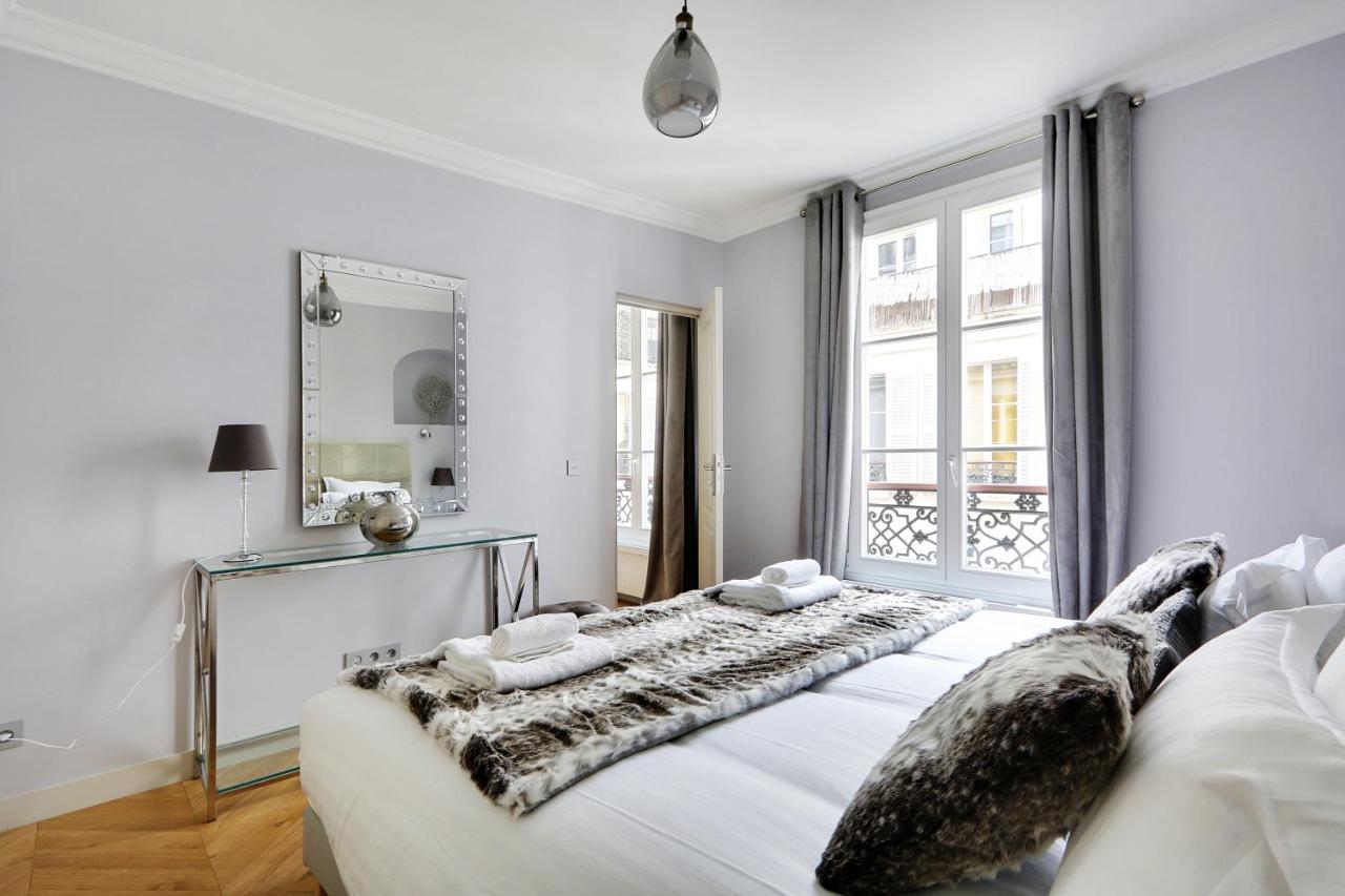 Pick A Flat'S Apartments In Opera Saint Lazarre - Rue De L'Isly Paris Ngoại thất bức ảnh