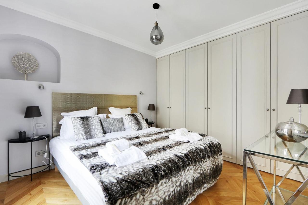 Pick A Flat'S Apartments In Opera Saint Lazarre - Rue De L'Isly Paris Ngoại thất bức ảnh