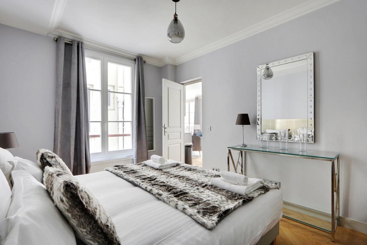 Pick A Flat'S Apartments In Opera Saint Lazarre - Rue De L'Isly Paris Ngoại thất bức ảnh