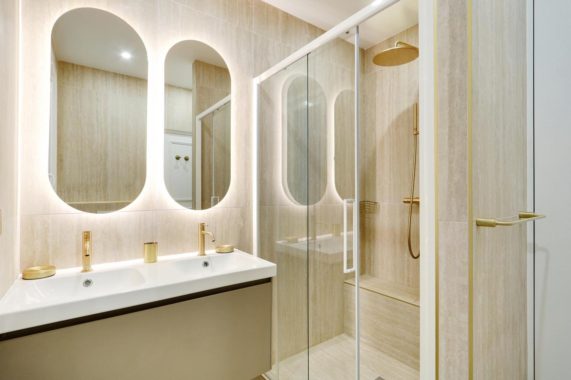 Pick A Flat'S Apartments In Opera Saint Lazarre - Rue De L'Isly Paris Ngoại thất bức ảnh
