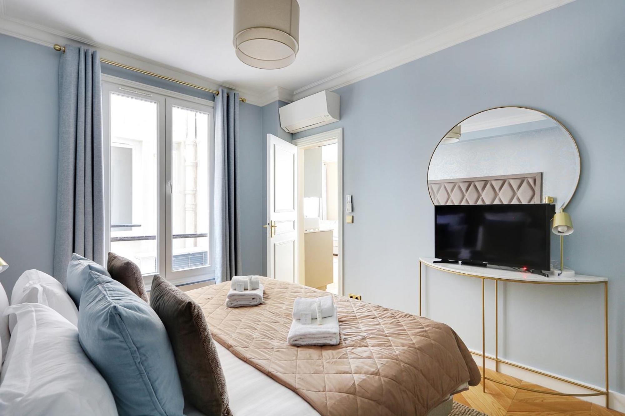 Pick A Flat'S Apartments In Opera Saint Lazarre - Rue De L'Isly Paris Ngoại thất bức ảnh