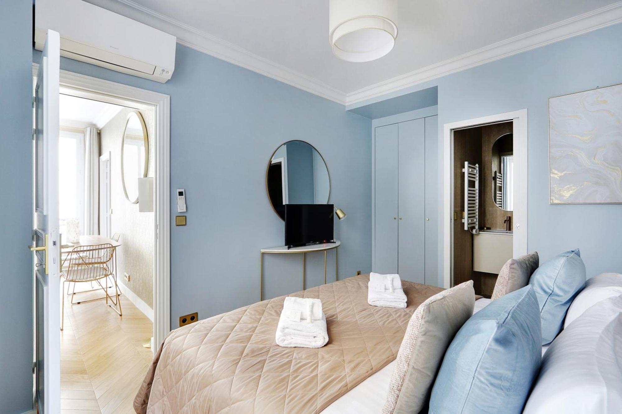 Pick A Flat'S Apartments In Opera Saint Lazarre - Rue De L'Isly Paris Ngoại thất bức ảnh