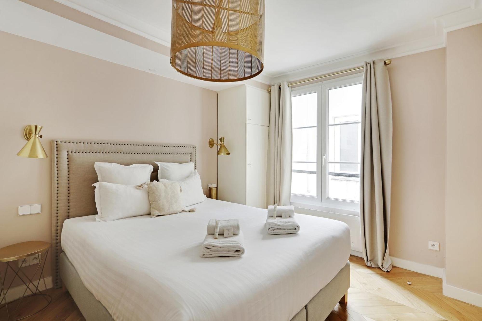 Pick A Flat'S Apartments In Opera Saint Lazarre - Rue De L'Isly Paris Ngoại thất bức ảnh