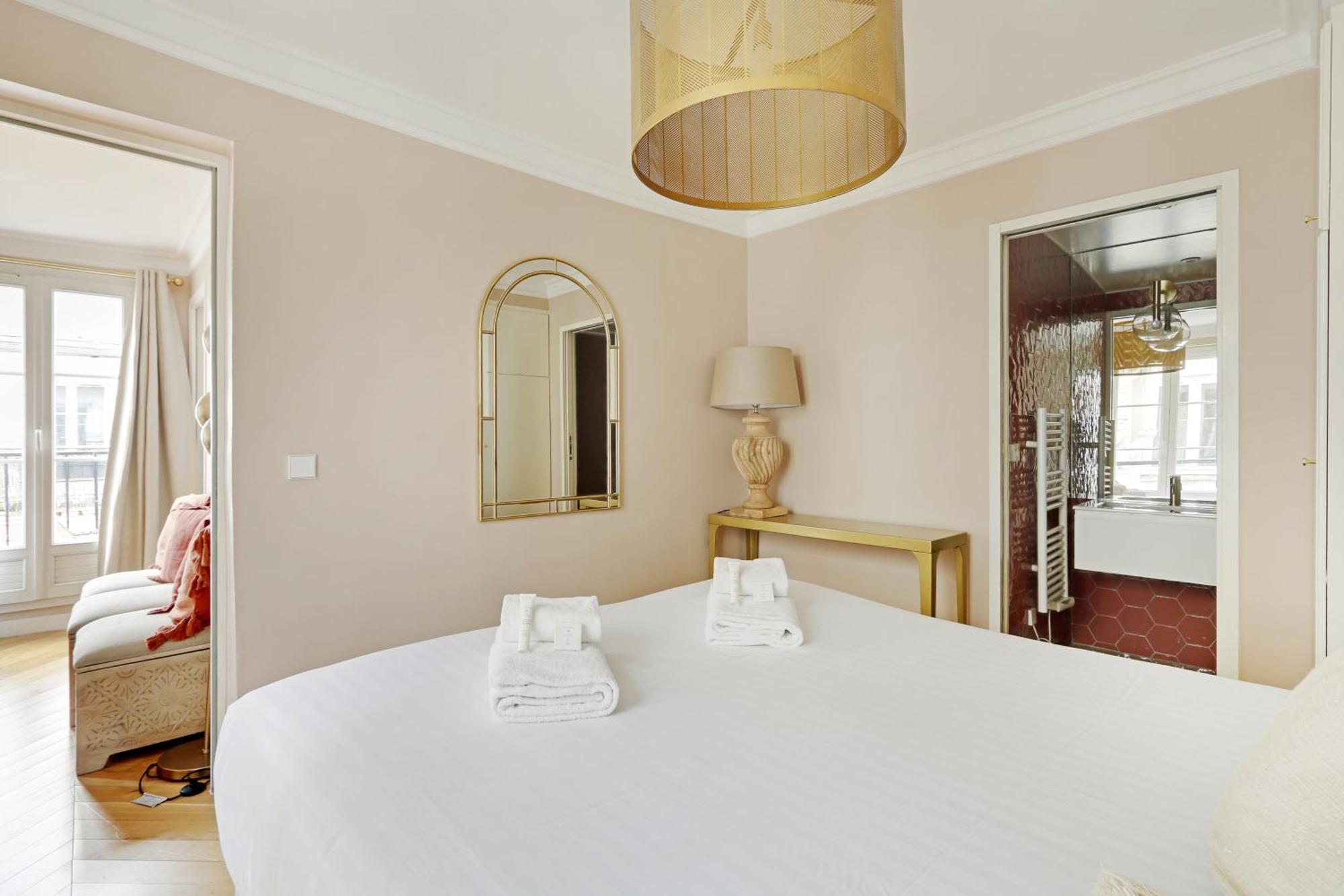 Pick A Flat'S Apartments In Opera Saint Lazarre - Rue De L'Isly Paris Ngoại thất bức ảnh