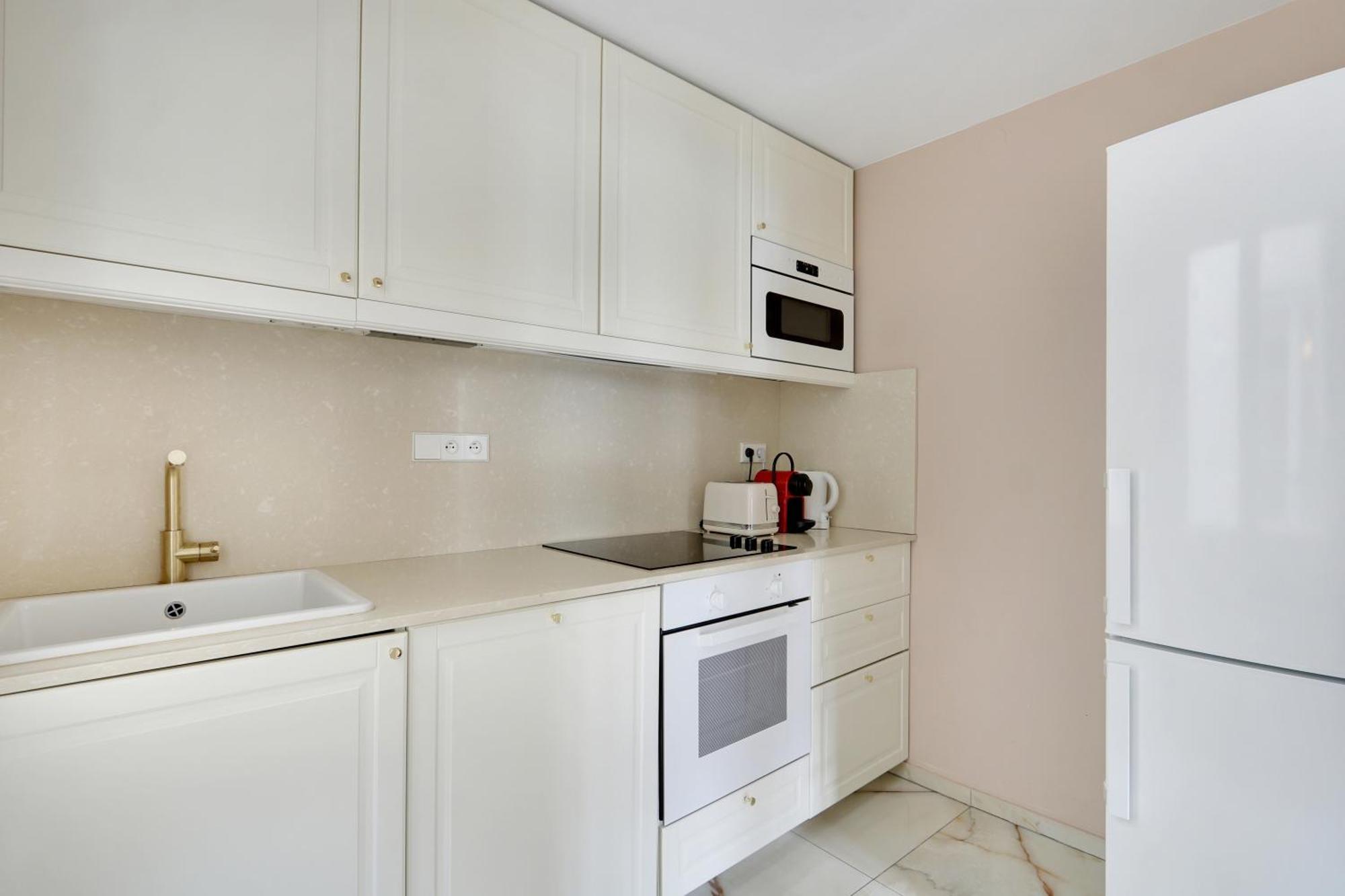 Pick A Flat'S Apartments In Opera Saint Lazarre - Rue De L'Isly Paris Ngoại thất bức ảnh
