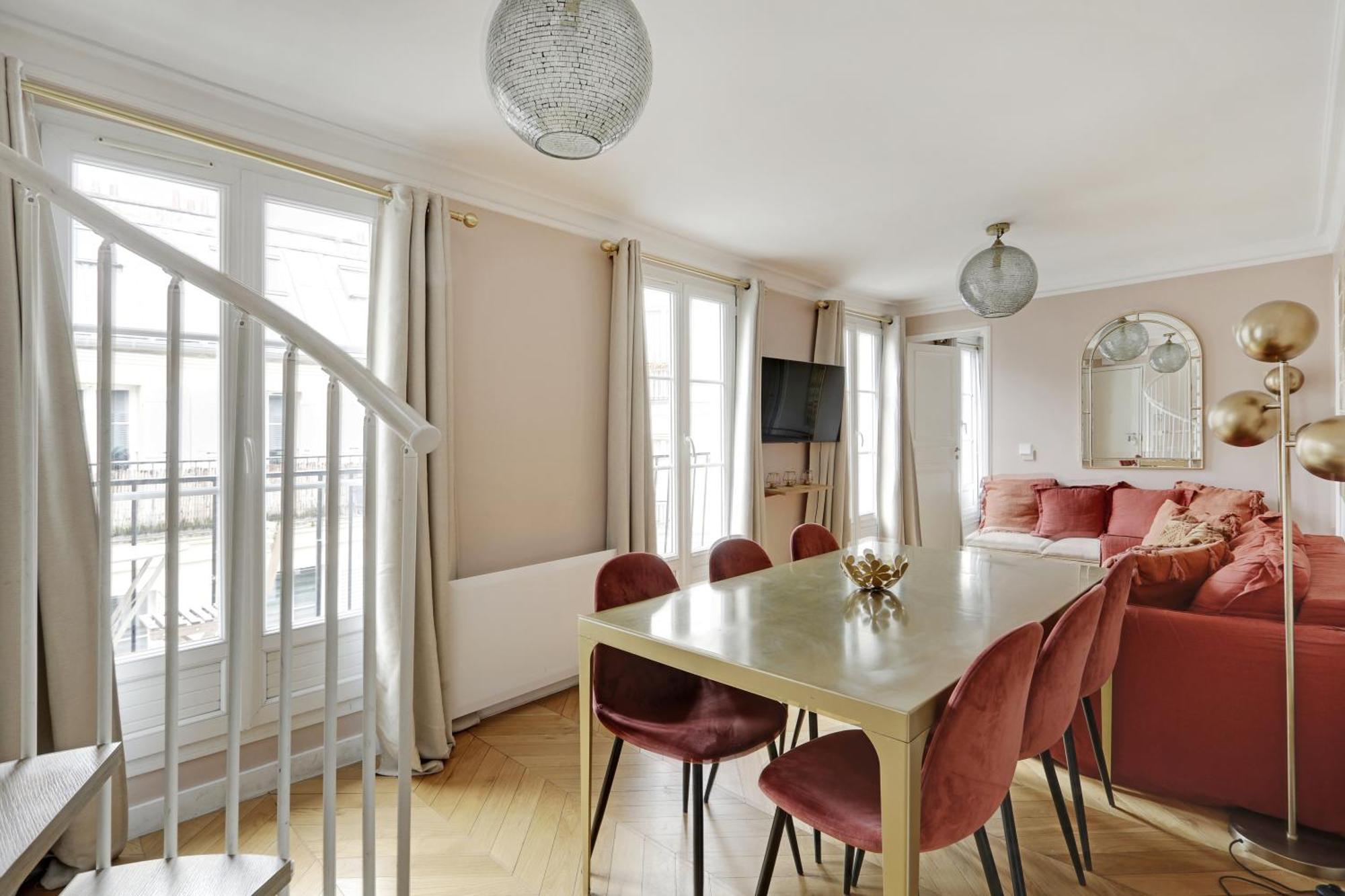 Pick A Flat'S Apartments In Opera Saint Lazarre - Rue De L'Isly Paris Ngoại thất bức ảnh