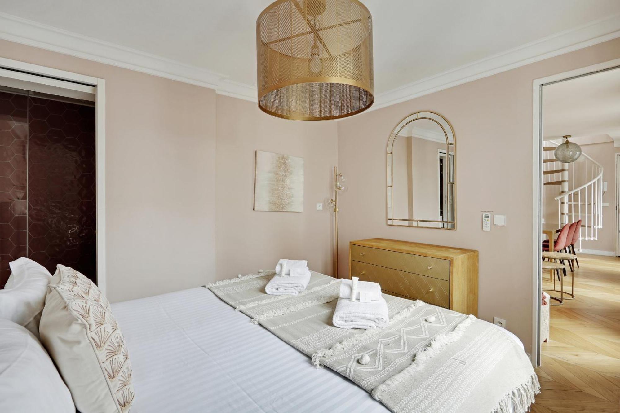Pick A Flat'S Apartments In Opera Saint Lazarre - Rue De L'Isly Paris Ngoại thất bức ảnh