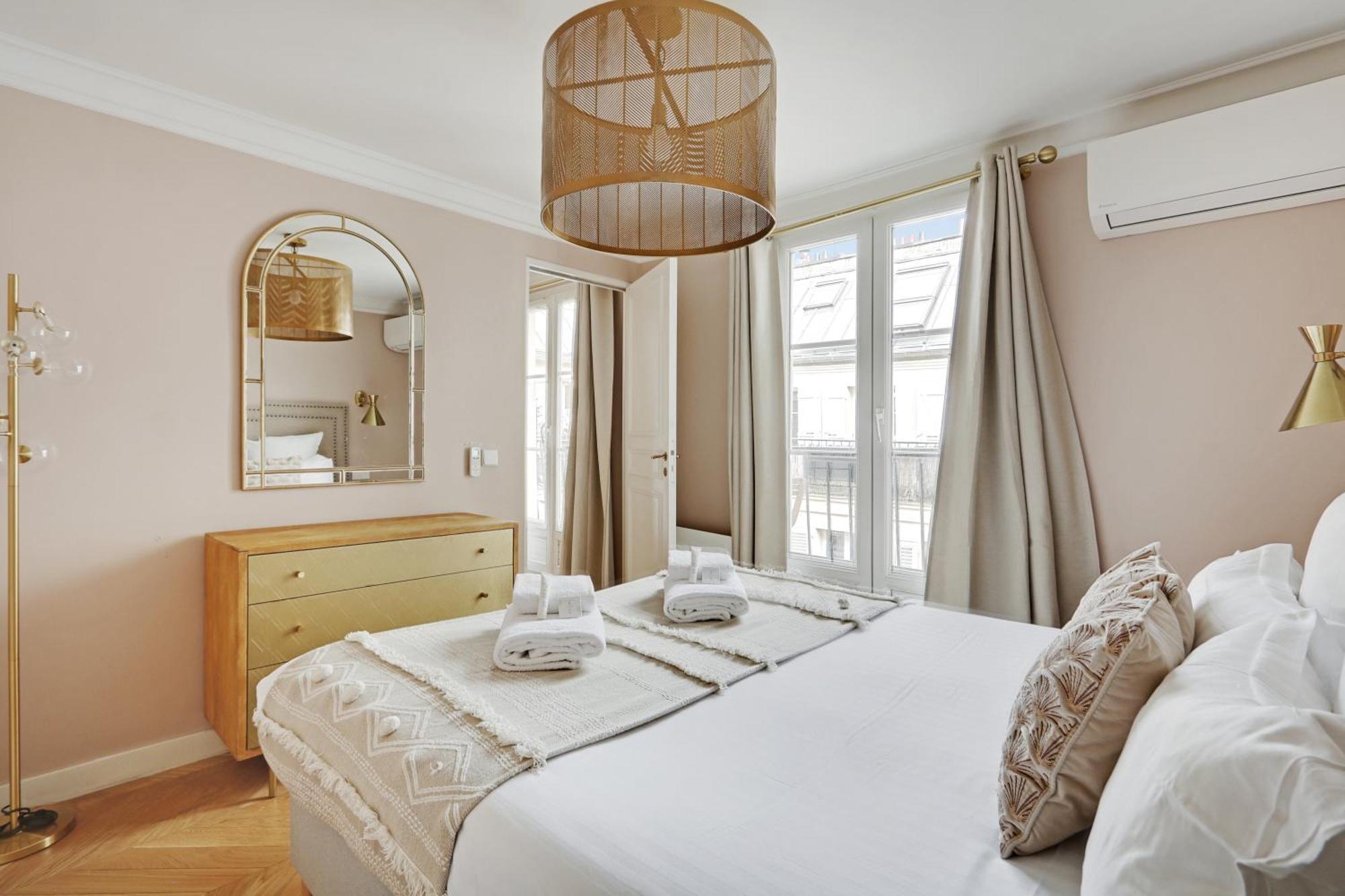 Pick A Flat'S Apartments In Opera Saint Lazarre - Rue De L'Isly Paris Ngoại thất bức ảnh