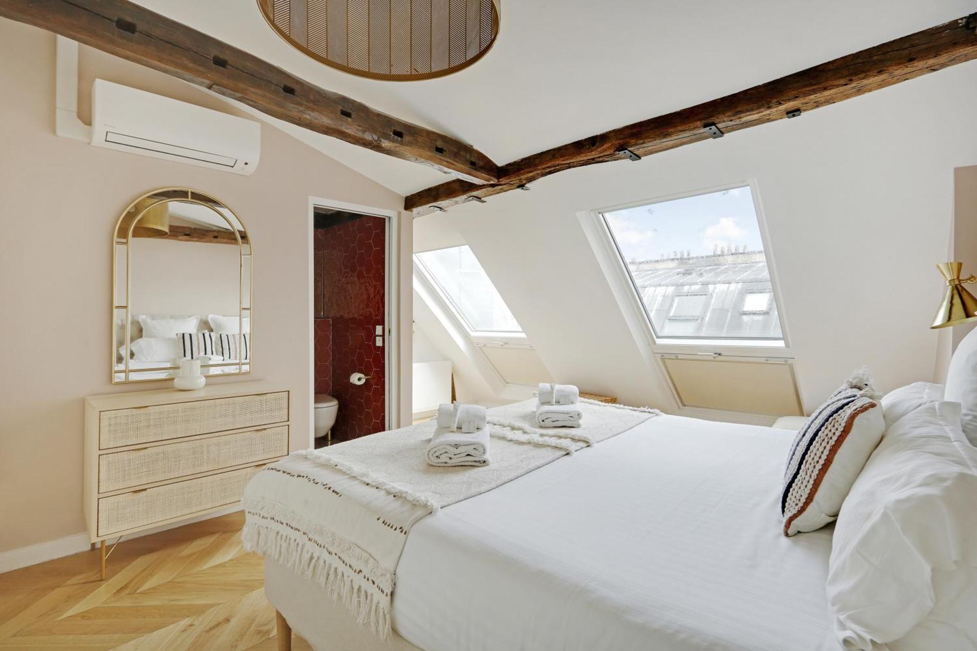 Pick A Flat'S Apartments In Opera Saint Lazarre - Rue De L'Isly Paris Ngoại thất bức ảnh