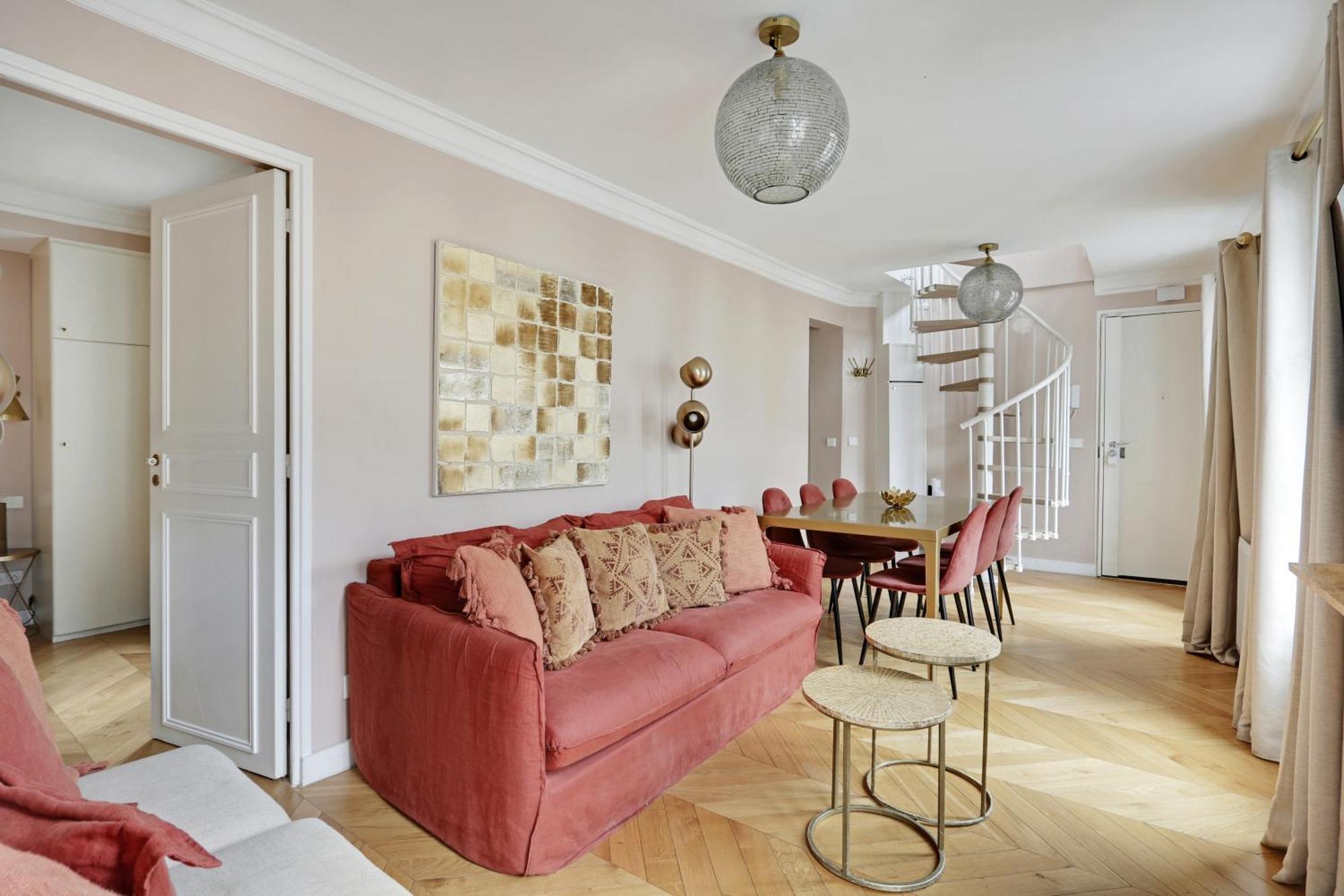 Pick A Flat'S Apartments In Opera Saint Lazarre - Rue De L'Isly Paris Ngoại thất bức ảnh