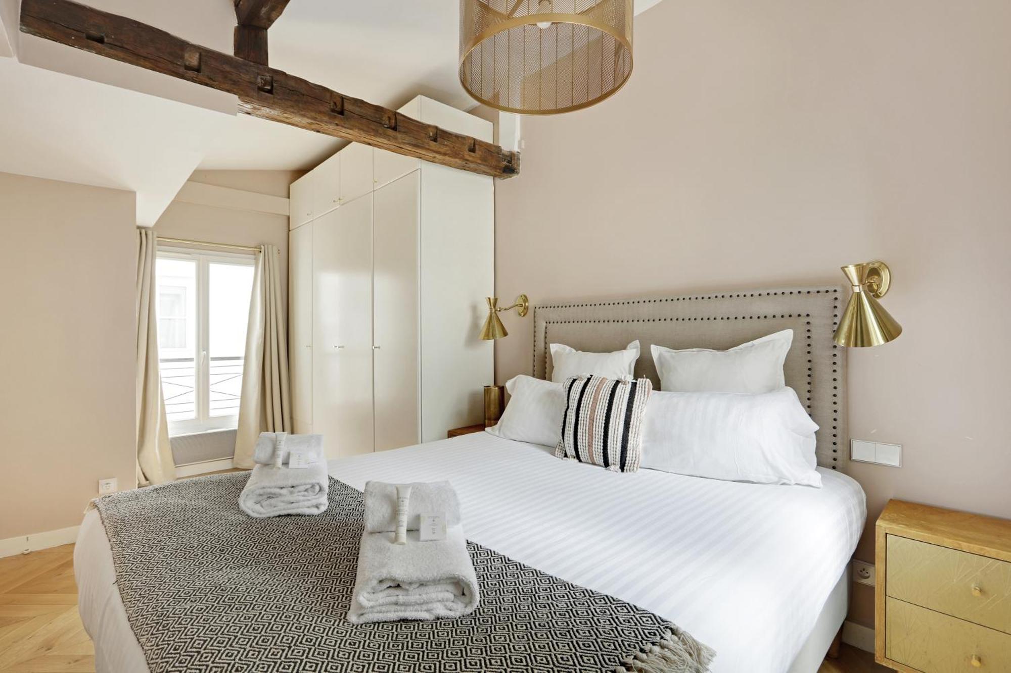 Pick A Flat'S Apartments In Opera Saint Lazarre - Rue De L'Isly Paris Ngoại thất bức ảnh